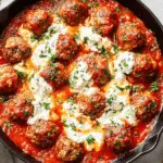Ricotta Meatballs Recipe