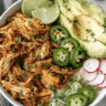 Chicken Carnitas Recipe