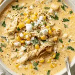 Mexican Street Corn Soup Recipe