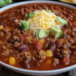 Stovetop Taco Soup Recipe