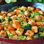 Easy Chicken Stir Fry Recipe