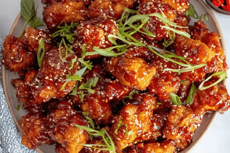 Sweet Chili Chicken Recipe