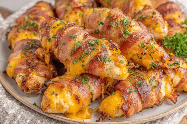 Crack Chicken Tenders Recipe