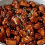 Food Court Bourbon Chicken Copycat Recipe
