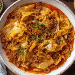 Ground Beef And Cabbage Stew Recipe