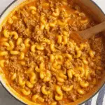 Homemade Hamburger Helper Recipe
