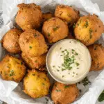 Homemade Hush Puppies Recipe
