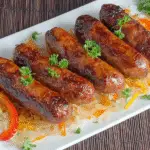 Homemade Skinless Longganisa Recipe