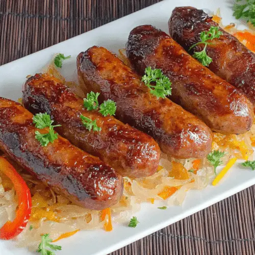 Homemade Skinless Longganisa Recipe