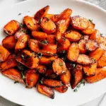 Honey Glazed Carrots Recipe