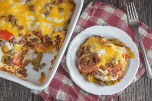 John Wayne Casserole