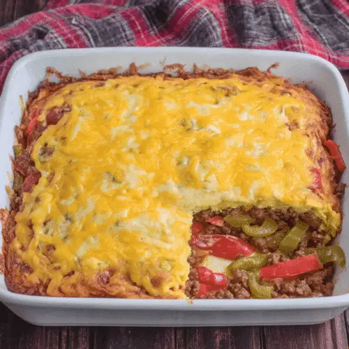 John Wayne Casserole Recipe