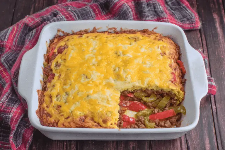 John Wayne Casserole Recipe