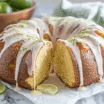 Key Lime Pound Cake Recipe