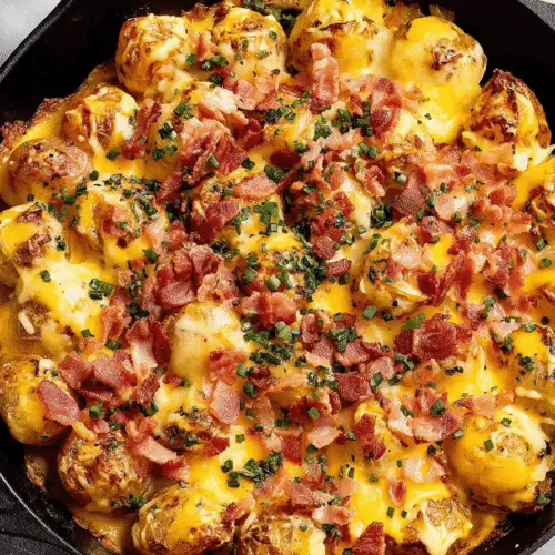 Mississippi Mud Potatoes Recipe