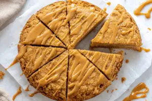 Peanut Butter Zucchini Cake