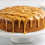 Peanut Butter Zucchini Cake Recipe