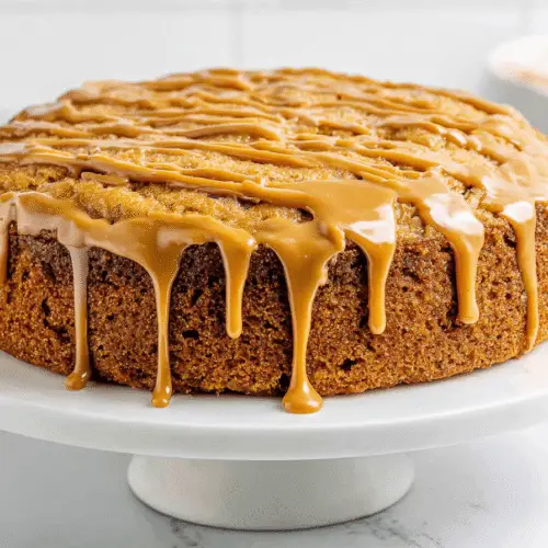 Peanut Butter Zucchini Cake Recipe