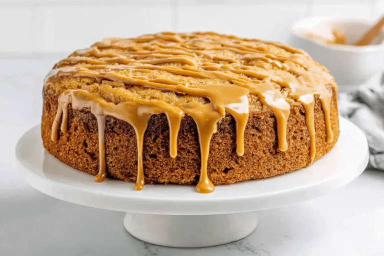 Peanut Butter Zucchini Cake Recipe