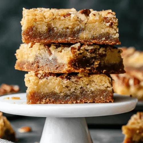 Pecan Chewies Recipe