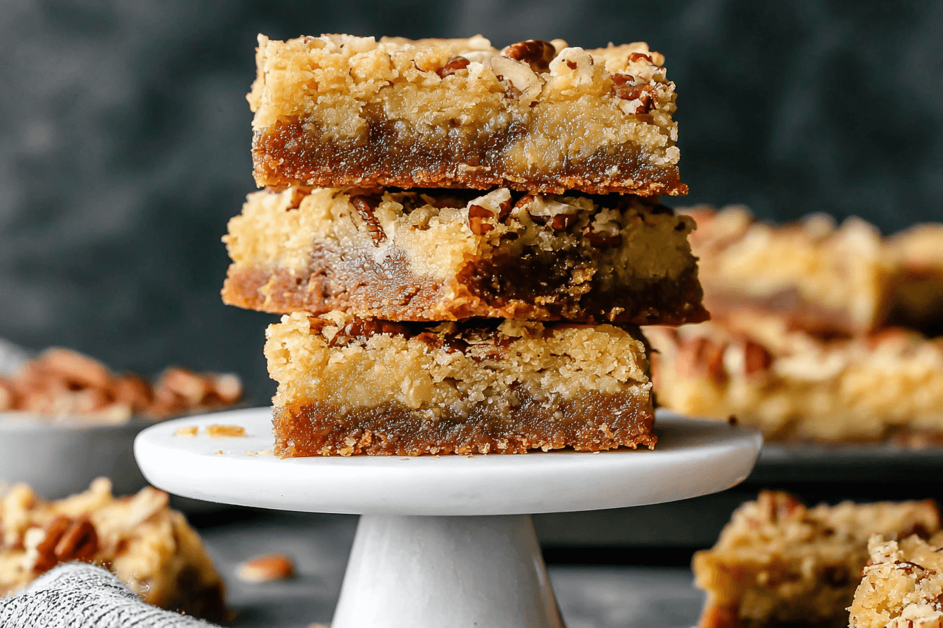 Pecan Chewies Recipe
