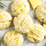 Pineapple Cream Cheese Cookies Recipe
