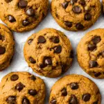 Pumpkin Chocolate Chip Cookies Recipe