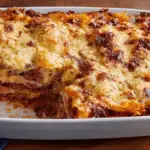 Reuben Casserole Recipe