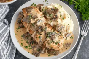 Serving Suggestions