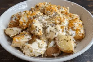 Serving suggestions
