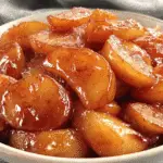 Slow Cooker Cracker Barrel Fried Apples Recipe