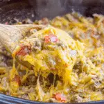Slow Cooker Taco Potato Casserole Recipe
