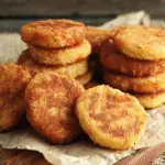 Southern Cornbread Fritters Recipe