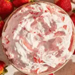 Strawberry Fluff Dessert Recipe