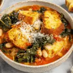 Tuscan White Bean Soup Recipe