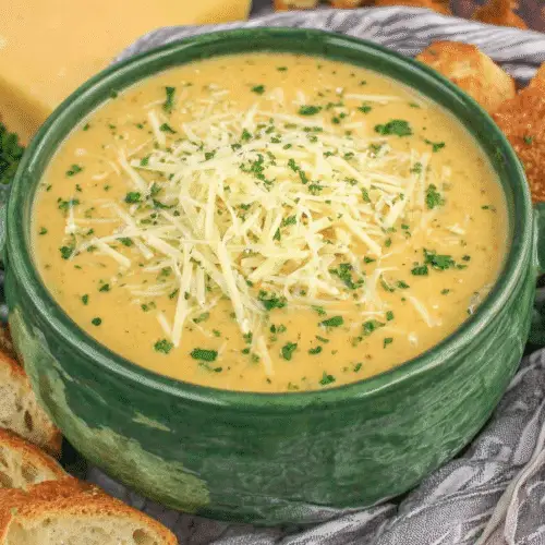 Zucchini Soup Recipe