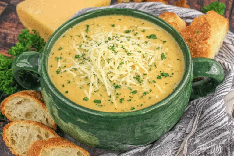Zucchini Soup Recipe