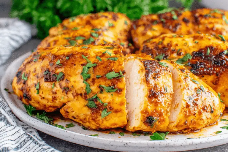 Air Fryer Cracker Barrel Chicken Tenderloins Recipe