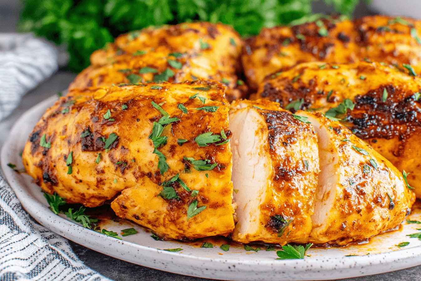 Air Fryer Cracker Barrel Chicken Tenderloins Recipe