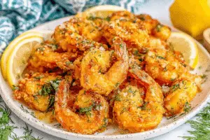 Air Fryer Shrimp