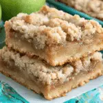 Apple Kuchen Bars Recipe
