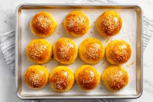 Bacon Cheeseburger Bombs