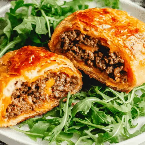Bacon Cheeseburger Bombs Recipe
