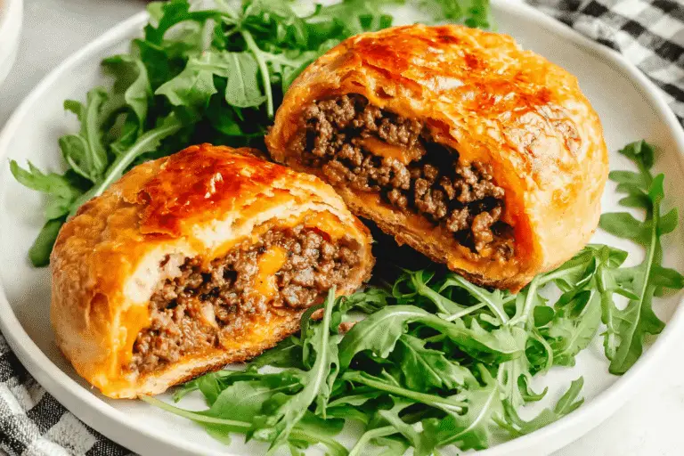 Bacon Cheeseburger Bombs Recipe