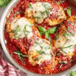 Baked Chicken Mozzarella Recipe