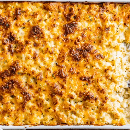 Baked Mac and Cheese Recipe