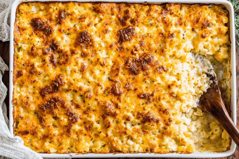 Baked Mac and Cheese Recipe
