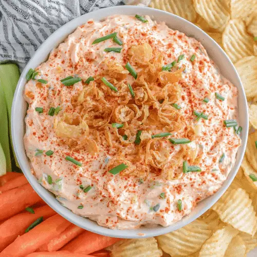 Bloomin' Onion Dip Recipe