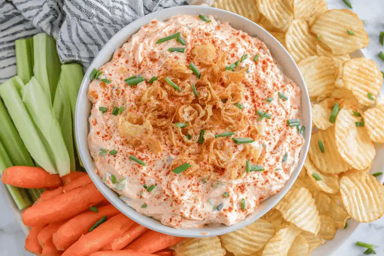 Bloomin' Onion Dip Recipe