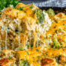 Cheesy Chicken and Broccoli Casserole Recipe